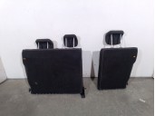 Recambio de asientos traseros para ford focus lim. (cb4) 1.6 tdci cat referencia OEM IAM 1330675 1330675 