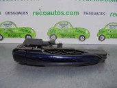 Replacement rear right exterior door handle for Nissan Primera Saloon (P12) 2.2 16V Turbodiesel CAT OEM IAM reference 