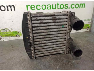 Recambio de intercooler para smart coupe 0.6 turbo cat referencia OEM IAM 0003007V005  
