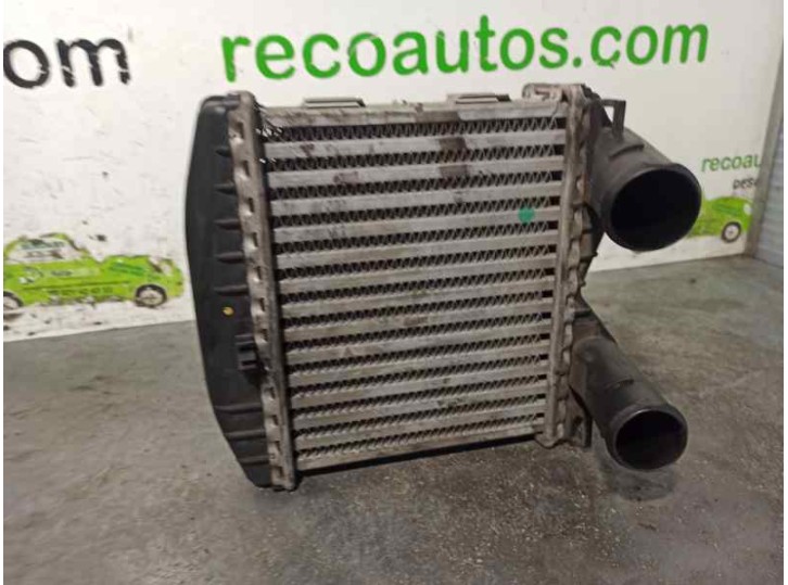 Recambio de intercooler para smart coupe 0.6 turbo cat referencia OEM IAM 0003007V005 