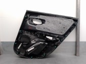 Replacement rear left door trim panel for Hyundai Bayon OEM IAM reference 83370Q0010NNB 5 DOORS