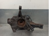 Recambio de mangueta delantera izquierda para renault fluence 1.5 dci diesel fap referencia OEM IAM 400150053R  