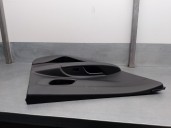 Recambio de guarnecido puerta trasera izquierda para hyundai bayon referencia OEM IAM 83370Q0010NNB 5 PUERTAS