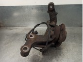 Recambio de mangueta delantera izquierda para renault fluence 1.5 dci diesel fap referencia OEM IAM 400150053R  