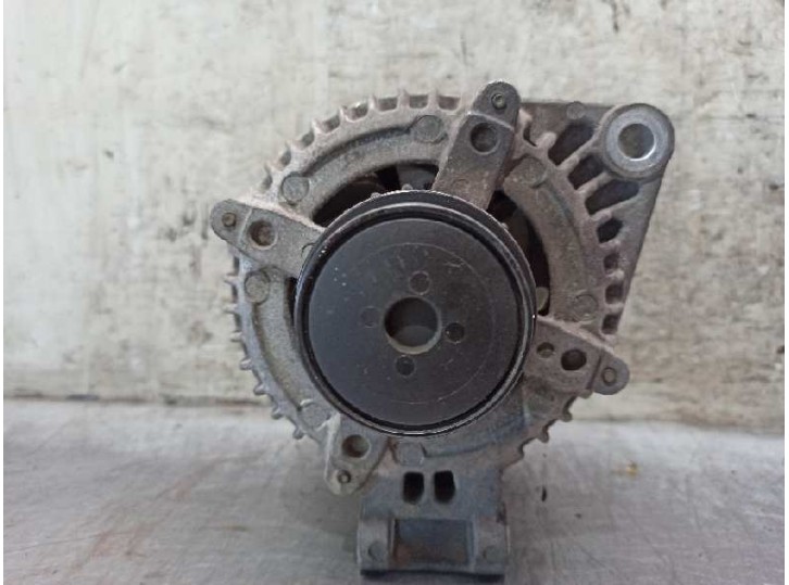 Replacement alternator for Jaguar S-Type 2.7 V6 Diesel Executive OEM IAM reference 4R8310300AB DENSO