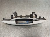 Recambio de maneta exterior delantera izquierda para dacia lodgy 1.6 cat referencia OEM IAM 806079580R  5 PUERTAS