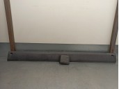 Recambio de molduras traseras para opel movano 1.9 cdti cat (f9q-772) referencia OEM IAM 7701692582  