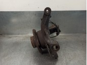 Recambio de mangueta delantera izquierda para renault fluence 1.5 dci diesel fap referencia OEM IAM 400150053R  