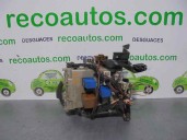 Replacement relay / fuse box for Nissan Primera saloon (P12) 2.2 16V turbodiesel cat OEM IAM reference 24350AV700 