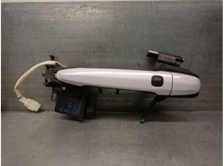 Recambio de maneta exterior trasera izquierda para lexus gs (_s19_) 450h (grs191_, gws191_) referencia OEM IAM 8999130040 692043