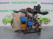 Replacement relay / fuse box for Nissan Primera saloon (P12) 2.2 16V turbodiesel cat OEM IAM reference 24350AV700 