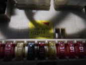 Replacement relay / fuse box for Nissan Primera saloon (P12) 2.2 16V Turbodiesel CAT OEM IAM reference 24350AV700 
