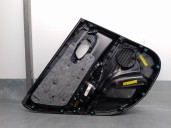 Recambio de guarnecido puerta trasera derecha para hyundai bayon referencia OEM IAM 83320Q0010NNB 5 PUERTAS