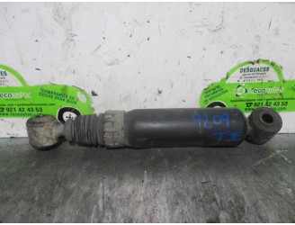 Replacement rear left shock absorber for Citroën Xsara saloon 2.0 HDi OEM IAM reference 9640280780 