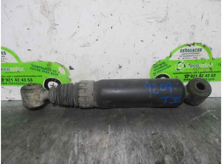 Recambio de amortiguador trasero izquierdo para citroën xsara berlina 2.0 hdi referencia OEM IAM 9640280780 