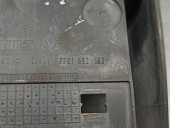 Recambio de molduras traseras para opel movano 1.9 cdti cat (f9q-772) referencia OEM IAM 7701692582 