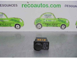 Recambio de mando luces salpicadero para nissan primera berlina (p12) 2.2 16v turbodiesel cat referencia OEM IAM 37044A 