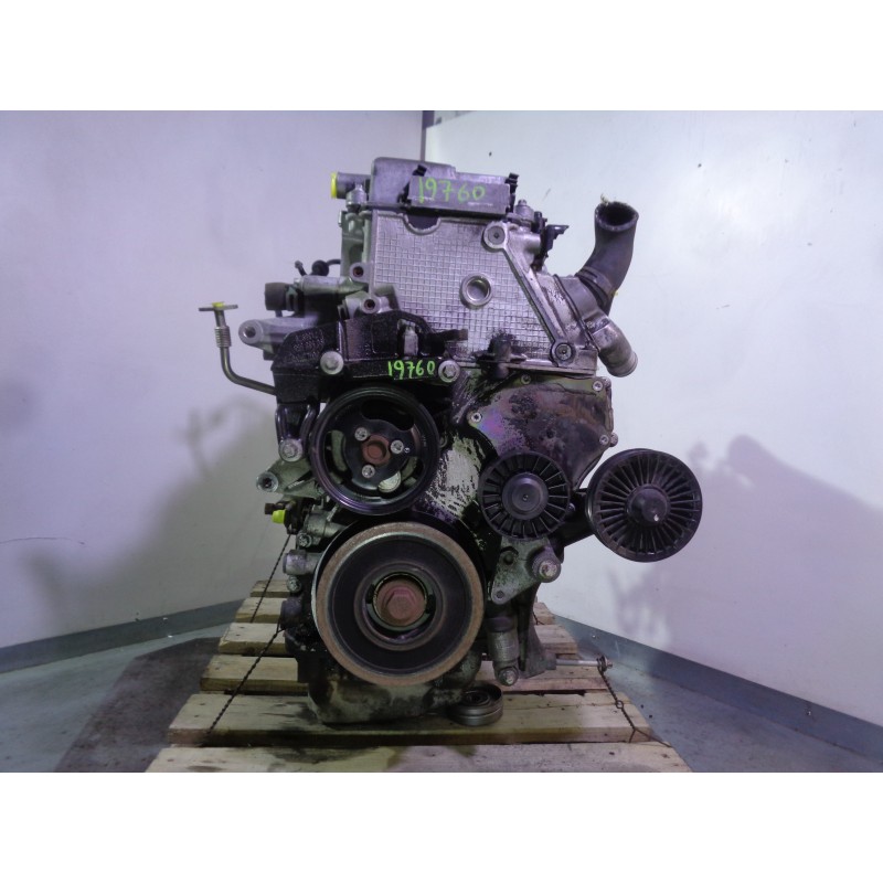 Recambio de motor completo para opel astra g berlina 2.0 dti referencia OEM IAM Y20DTH 600033 17C70410