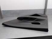 Recambio de guarnecido puerta trasera derecha para hyundai bayon referencia OEM IAM 83320Q0010NNB  5 PUERTAS