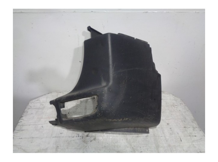 Recambio de puntera paragolpes trasera derecha para mercedes-benz sprinter ii caja cerrada (desde 01.06) cdi cat referencia OEM 