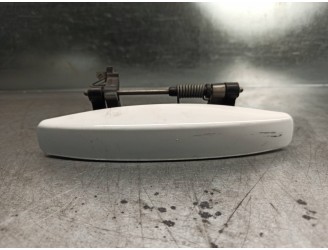 Recambio de maneta exterior trasera derecha para dacia lodgy 1.6 cat referencia OEM IAM 806063553R  5 PUERTAS