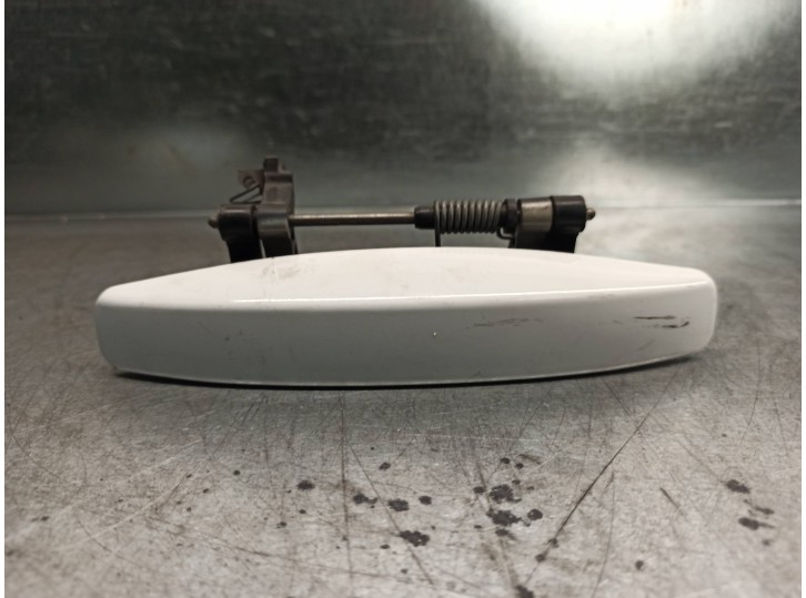 Recambio de maneta exterior trasera derecha para dacia lodgy 1.6 cat referencia OEM IAM 806063553R  5 PUERTAS