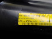Replacement right rear door panel for hyundai bayon OEM IAM reference 83320Q0010NNB 5 DOORS