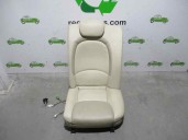 Recambio de asientos trasero izquierdo para citroën c6 exclusive referencia OEM IAM CUERO BEIGE 4 PUERTAS
