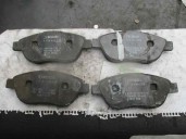 Recambio de pastillas de freno para citroën xsara berlina 2.0 hdi referencia OEM IAM 