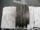 Replacement brake pads for Citroën Xsara Saloon 2.0 HDi OEM IAM reference 
