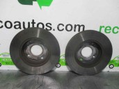 Recambio de disco freno delantero para ford mondeo berlina (gd) 1.8 turbodiesel cat referencia OEM IAM 