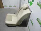 Recambio de asientos trasero izquierdo para citroën c6 exclusive referencia OEM IAM CUERO BEIGE 4 PUERTAS