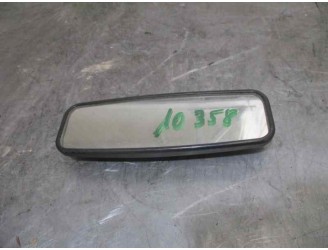 Recambio de espejo interior para nissan terrano/terrano.ii (r20) 2.7 turbodiesel referencia OEM IAM 963217F000  