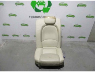 Recambio de asientos trasero derecho para citroën c6 exclusive referencia OEM IAM CUERO BEIGE 4 PUERTAS