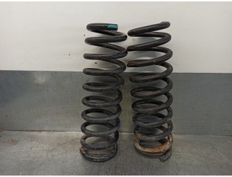 Replacement shock absorber spring for Kia Magentis 2.0 CRDi OEM IAM reference 553502G130 