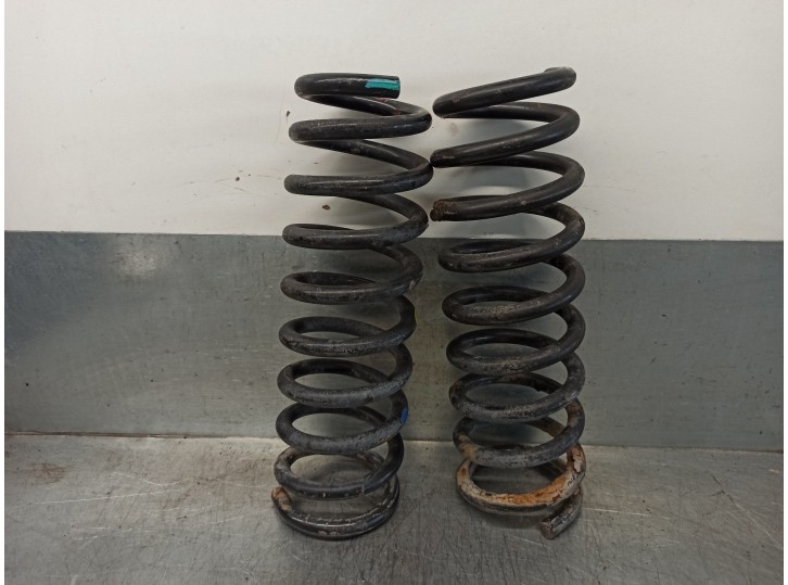 Recambio de muelle amortiguacion para kia magentis 2.0 crdi referencia OEM IAM 553502G130  