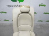 Replacement rear right seat for Citroën C6 Exclusive OEM IAM reference BEIGE LEATHER 4 DOORS