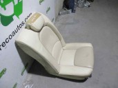 Replacement rear right seat for Citroën C6 Exclusive OEM IAM reference BEIGE LEATHER 4 DOORS