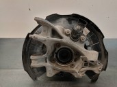 Recambio de mangueta trasera izquierda para porsche cayenne (typ 92aa) 3.0 v6 tdi cat referencia OEM IAM 95833161100  