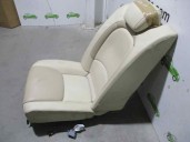 Replacement of rear right seat for Citroën C6 Exclusive OEM IAM reference BEIGE LEATHER 4 DOORS