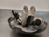 Recambio de mangueta trasera izquierda para porsche cayenne (typ 92aa) 3.0 v6 tdi cat referencia OEM IAM 95833161100  