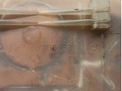 Recambio de deposito expansion para opel movano 1.9 cdti cat (f9q-772) referencia OEM IAM 7700838740E 