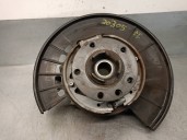 Recambio de mangueta trasera izquierda para porsche cayenne (typ 92aa) 3.0 v6 tdi cat referencia OEM IAM 95833161100  