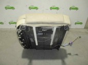 Replacement of rear right seat for Citroën C6 Exclusive OEM IAM reference BEIGE LEATHER 4 DOORS