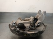 Recambio de mangueta trasera izquierda para porsche cayenne (typ 92aa) 3.0 v6 tdi cat referencia OEM IAM 95833161100  