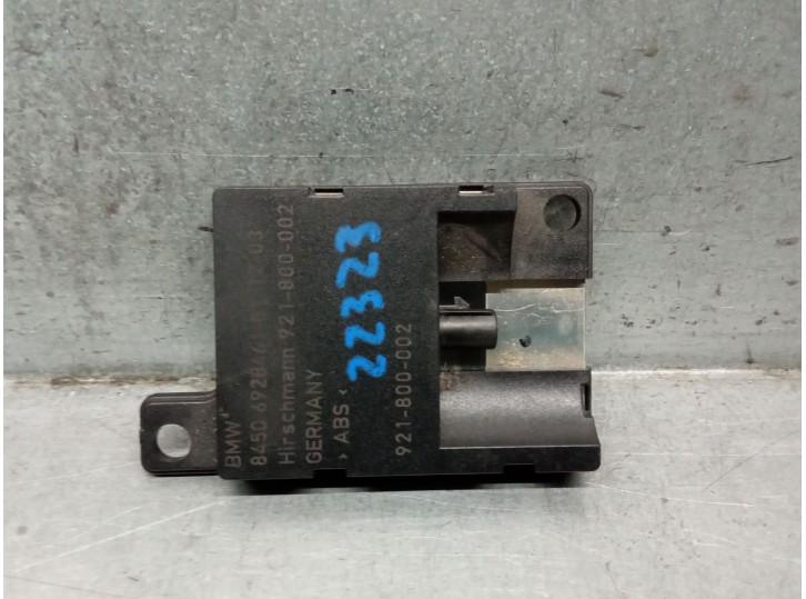 Recambio de modulo electronico para bmw 5 (e60) 525 i referencia OEM IAM 692846101 921800002 