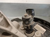 Recambio de mangueta trasera izquierda para porsche cayenne (typ 92aa) 3.0 v6 tdi cat referencia OEM IAM 95833161100 
