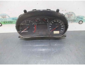 Recambio de cuadro instrumentos para seat ibiza (6k1) 1.4 referencia OEM IAM W06K0920801C 