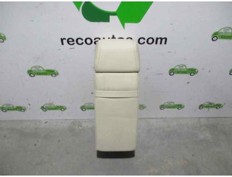 Recambio de asiento trasero medio para citroën c6 exclusive referencia OEM IAM 8881K2 CUERO BEIGE 4 PUERTAS