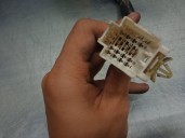 Recambio de mando luces para kia carens 1.8 ls monovolumen referencia OEM IAM 0K2CA66120 45231D1000 